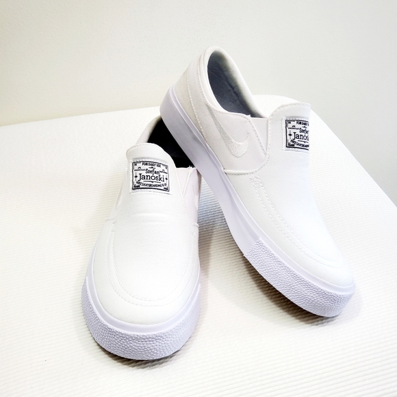 Nike Shoes - Nike SB Janoski Canvas Slip On Shoes NWOB